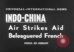 Immagine di Attacco antiaerea Dien Bien Phu Vietnam, 1954, secondo 18 filmato di repertorio 65675045468
