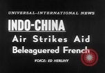 Immagine di Attacco antiaerea Dien Bien Phu Vietnam, 1954, secondo 19 filmato di repertorio 65675045468