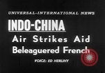Immagine di Attacco antiaerea Dien Bien Phu Vietnam, 1954, secondo 22 filmato di repertorio 65675045468