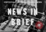 Image of students Beirut Lebanon, 1954, second 5 stock footage video 65675045469