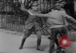 Image of students Beirut Lebanon, 1954, second 37 stock footage video 65675045469