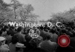 Image of Sadao Iguchi Washington DC USA, 1954, second 1 stock footage video 65675045470