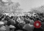 Image of Sadao Iguchi Washington DC USA, 1954, second 4 stock footage video 65675045470