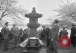 Image of Sadao Iguchi Washington DC USA, 1954, second 16 stock footage video 65675045470