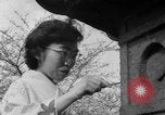 Image of Sadao Iguchi Washington DC USA, 1954, second 24 stock footage video 65675045470