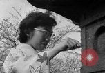 Image of Sadao Iguchi Washington DC USA, 1954, second 26 stock footage video 65675045470