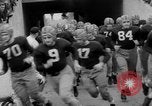 Image of Terry Brennan South Bend Indiana USA, 1954, second 6 stock footage video 65675045471
