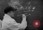 Image of Terry Brennan South Bend Indiana USA, 1954, second 12 stock footage video 65675045471