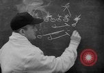 Image of Terry Brennan South Bend Indiana USA, 1954, second 13 stock footage video 65675045471