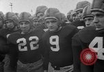 Image of Terry Brennan South Bend Indiana USA, 1954, second 16 stock footage video 65675045471