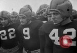 Image of Terry Brennan South Bend Indiana USA, 1954, second 17 stock footage video 65675045471