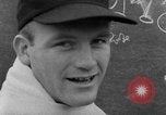 Image of Terry Brennan South Bend Indiana USA, 1954, second 18 stock footage video 65675045471