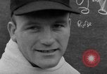 Image of Terry Brennan South Bend Indiana USA, 1954, second 19 stock footage video 65675045471