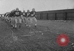 Image of Terry Brennan South Bend Indiana USA, 1954, second 20 stock footage video 65675045471