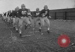 Image of Terry Brennan South Bend Indiana USA, 1954, second 21 stock footage video 65675045471