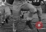 Image of Terry Brennan South Bend Indiana USA, 1954, second 25 stock footage video 65675045471