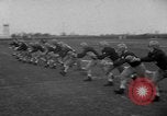 Image of Terry Brennan South Bend Indiana USA, 1954, second 26 stock footage video 65675045471