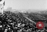 Image of Grand National Steeplechase United Kingdom, 1954, second 7 stock footage video 65675045473