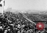 Image of Grand National Steeplechase United Kingdom, 1954, second 9 stock footage video 65675045473