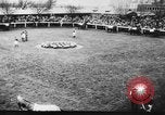 Image of Grand National Steeplechase United Kingdom, 1954, second 11 stock footage video 65675045473