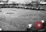 Image of Grand National Steeplechase United Kingdom, 1954, second 12 stock footage video 65675045473