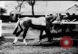 Image of Grand National Steeplechase United Kingdom, 1954, second 17 stock footage video 65675045473