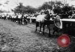 Image of Grand National Steeplechase United Kingdom, 1954, second 20 stock footage video 65675045473