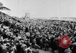 Image of Grand National Steeplechase United Kingdom, 1954, second 25 stock footage video 65675045473