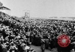 Image of Grand National Steeplechase United Kingdom, 1954, second 27 stock footage video 65675045473