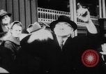 Image of Grand National Steeplechase United Kingdom, 1954, second 32 stock footage video 65675045473