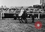 Image of Grand National Steeplechase United Kingdom, 1954, second 45 stock footage video 65675045473