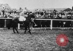 Image of Grand National Steeplechase United Kingdom, 1954, second 47 stock footage video 65675045473