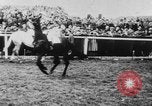 Image of Grand National Steeplechase United Kingdom, 1954, second 49 stock footage video 65675045473