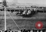 Image of Grand National Steeplechase United Kingdom, 1954, second 54 stock footage video 65675045473