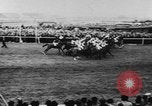 Image of Grand National Steeplechase United Kingdom, 1954, second 55 stock footage video 65675045473
