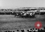 Image of Grand National Steeplechase United Kingdom, 1954, second 56 stock footage video 65675045473