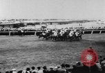 Image of Grand National Steeplechase United Kingdom, 1954, second 57 stock footage video 65675045473