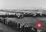 Image of Grand National Steeplechase United Kingdom, 1954, second 62 stock footage video 65675045473