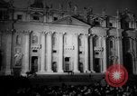 Image of Cardinal Roncalli Vatican City Rome Italy, 1958, second 6 stock footage video 65675045474