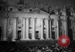 Image of Cardinal Roncalli Vatican City Rome Italy, 1958, second 9 stock footage video 65675045474