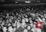Image of Cardinal Roncalli Vatican City Rome Italy, 1958, second 19 stock footage video 65675045474