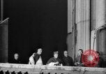 Image of Cardinal Roncalli Vatican City Rome Italy, 1958, second 26 stock footage video 65675045474