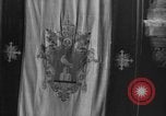 Image of Cardinal Roncalli Vatican City Rome Italy, 1958, second 39 stock footage video 65675045474