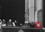 Image of Cardinal Roncalli Vatican City Rome Italy, 1958, second 44 stock footage video 65675045474
