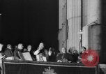 Image of Cardinal Roncalli Vatican City Rome Italy, 1958, second 46 stock footage video 65675045474