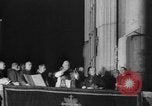 Image of Cardinal Roncalli Vatican City Rome Italy, 1958, second 47 stock footage video 65675045474