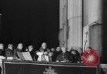Image of Cardinal Roncalli Vatican City Rome Italy, 1958, second 49 stock footage video 65675045474