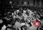 Image of Cardinal Roncalli Vatican City Rome Italy, 1958, second 50 stock footage video 65675045474