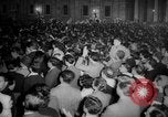 Image of Cardinal Roncalli Vatican City Rome Italy, 1958, second 51 stock footage video 65675045474