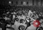 Image of Cardinal Roncalli Vatican City Rome Italy, 1958, second 52 stock footage video 65675045474